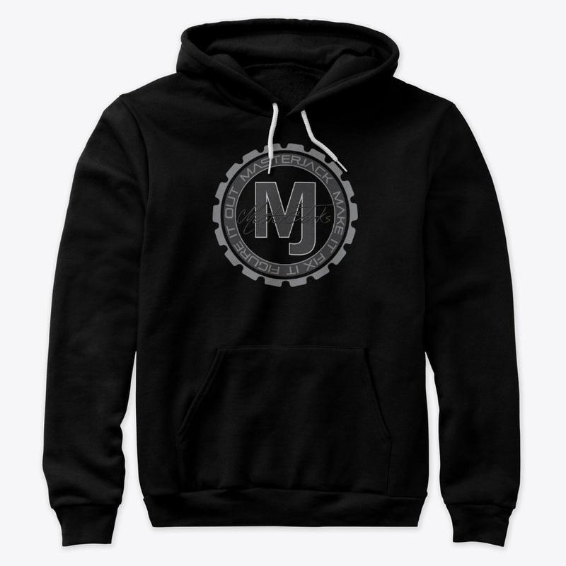 MJ GearHoodie